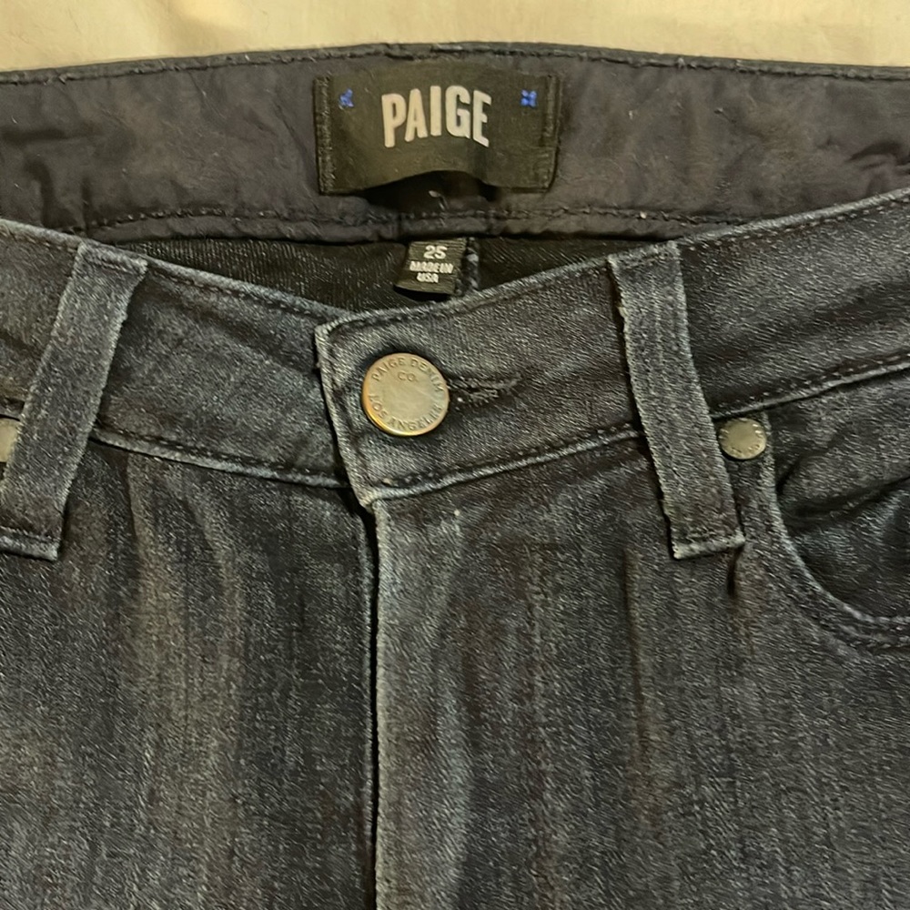 Paige jeans